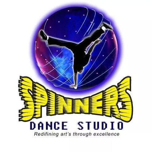 Spinners dance Logo