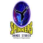 spinners dance studio logo